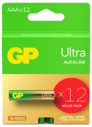 GP Batteries